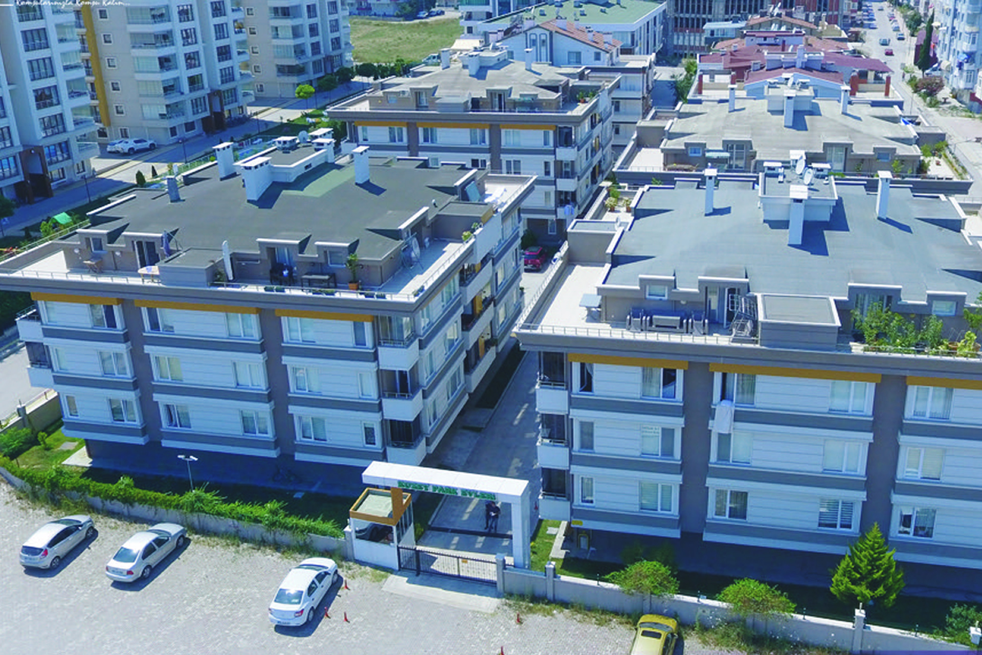 Samsun Yapı Yönetimi